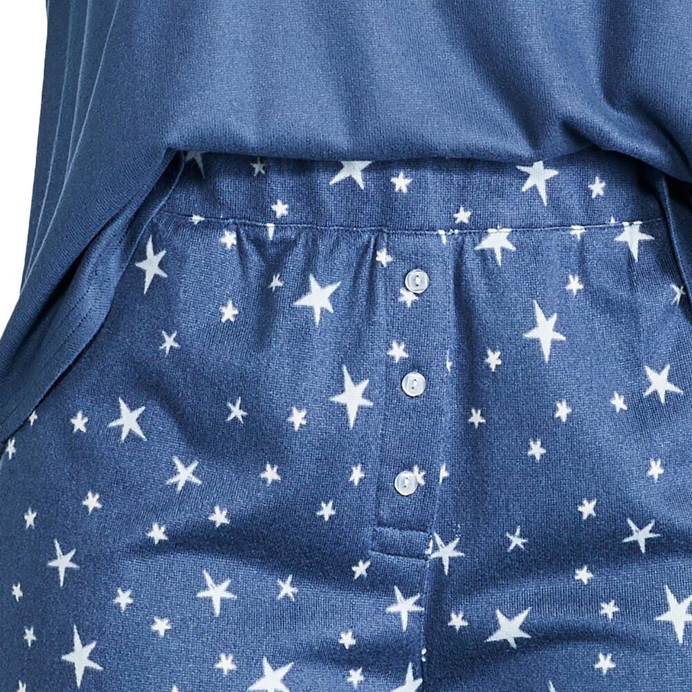George Women's Pajama 2-Piece Set - Picture 4 of 4